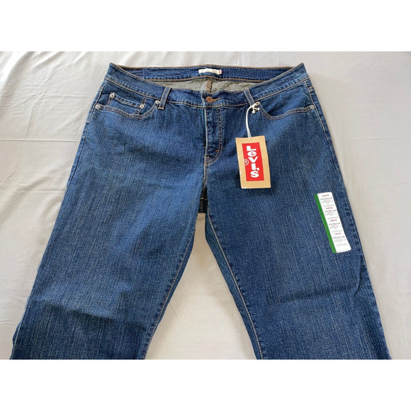 Levi's Denim - Levi's Vintage 512 Perfectly Shaping Boot Cut Stretch Denim Jeans. 22W, NWT!